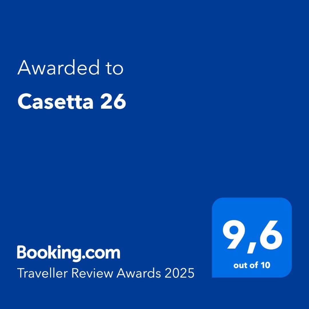 Casetta 26 Neapol Exteriér fotografie
